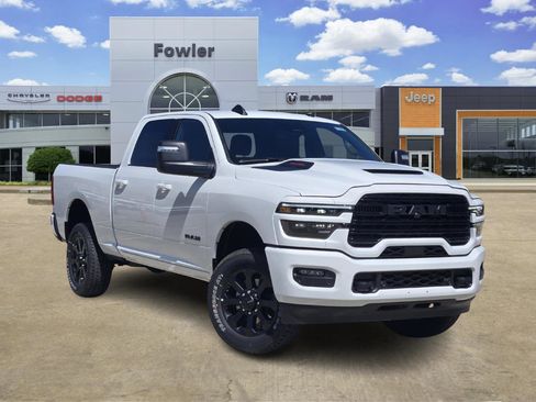 New 2026 RAM 2500 Laramie w/ Night Edition image 1