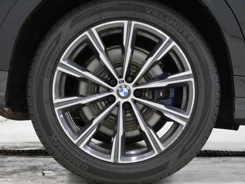Used 2022 BMW X6 M50i w/ Executive Package AWD/4WD image 10