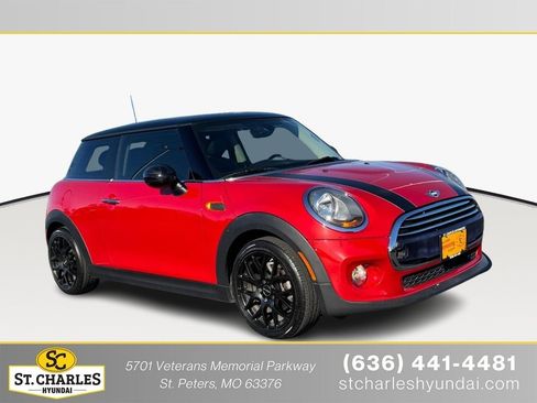 Used 2015 MINI Cooper 2-Door Hardtop image 1