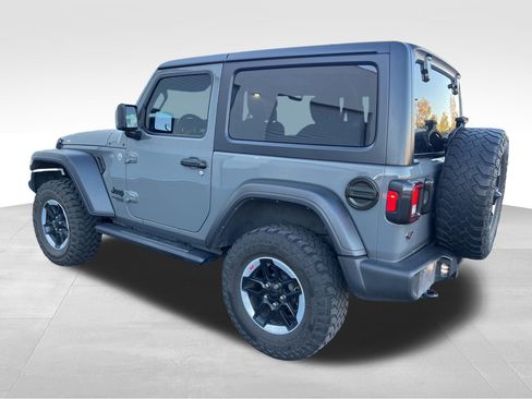 Used 2021 Jeep Wrangler Sport S image 7