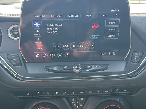 Certified 2023 Chevrolet Blazer RS w/ Driver Confidence II Package image 29