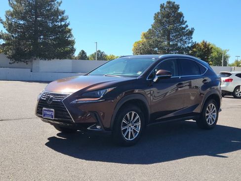 Used 2018 Lexus NX 300 300 Base image 6