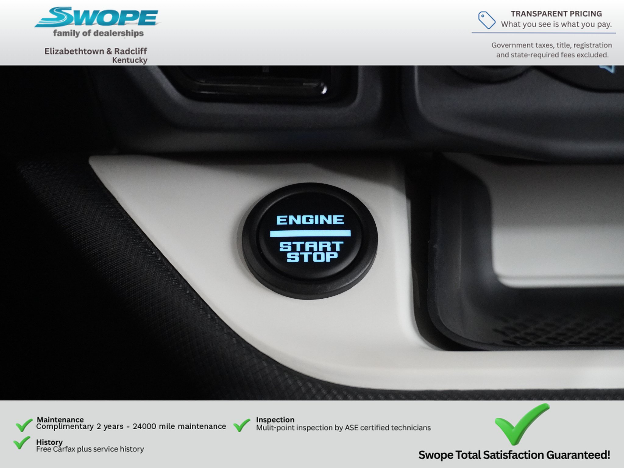 Used 2023 Ford Bronco Sport Heritage w/ Heritage Convenience Package AWD/4WD image 20