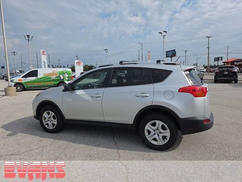 Used 2015 Toyota RAV4 LE FWD image 23