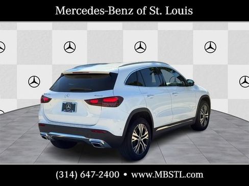 New 2026 Mercedes-Benz GLA 250 4MATIC image 3