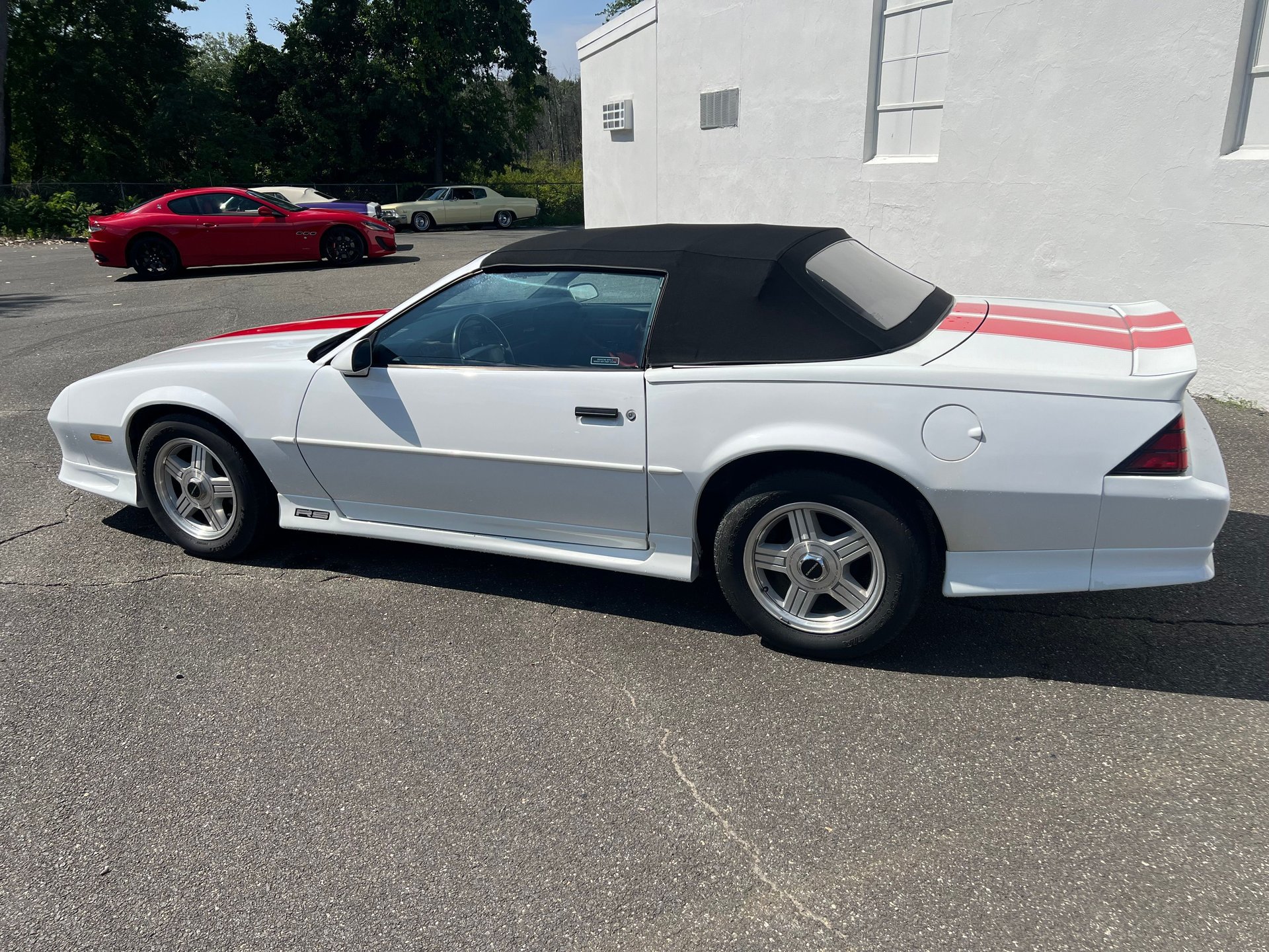 Used 1992 Chevrolet Camaro RS RWD image 5