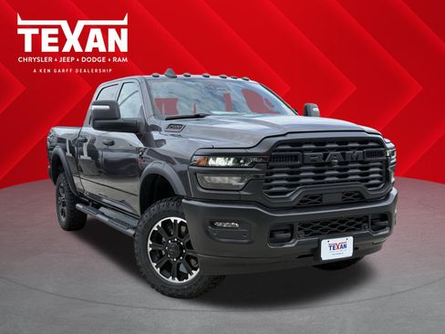 New 2026 RAM 2500 Warlock AWD/4WD image 1