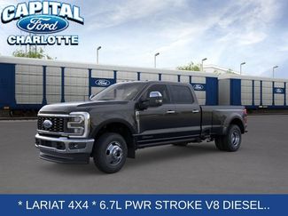 New 2026 Ford F350 Lariat w/ Lariat Ultimate Package AWD/4WD video 1