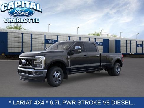 New 2026 Ford F350 Lariat w/ Lariat Ultimate Package AWD/4WD image 1