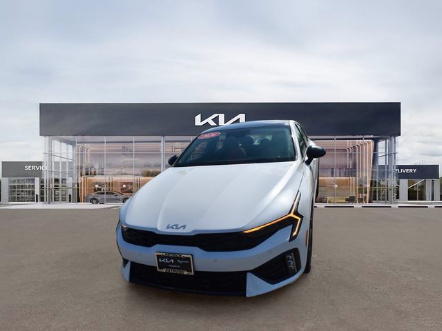 New 2026 Kia K5 GT-Line w/ GT-Line Premium Package AWD/4WD image 8