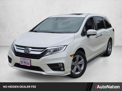 Used 2019 Honda Odyssey EX-L