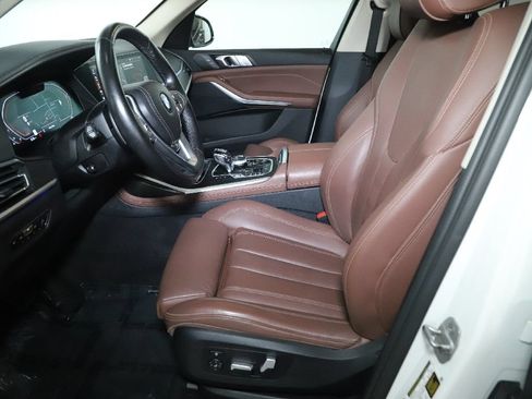 Used 2022 BMW X7 xDrive40i w/ Premium Package AWD/4WD image 21