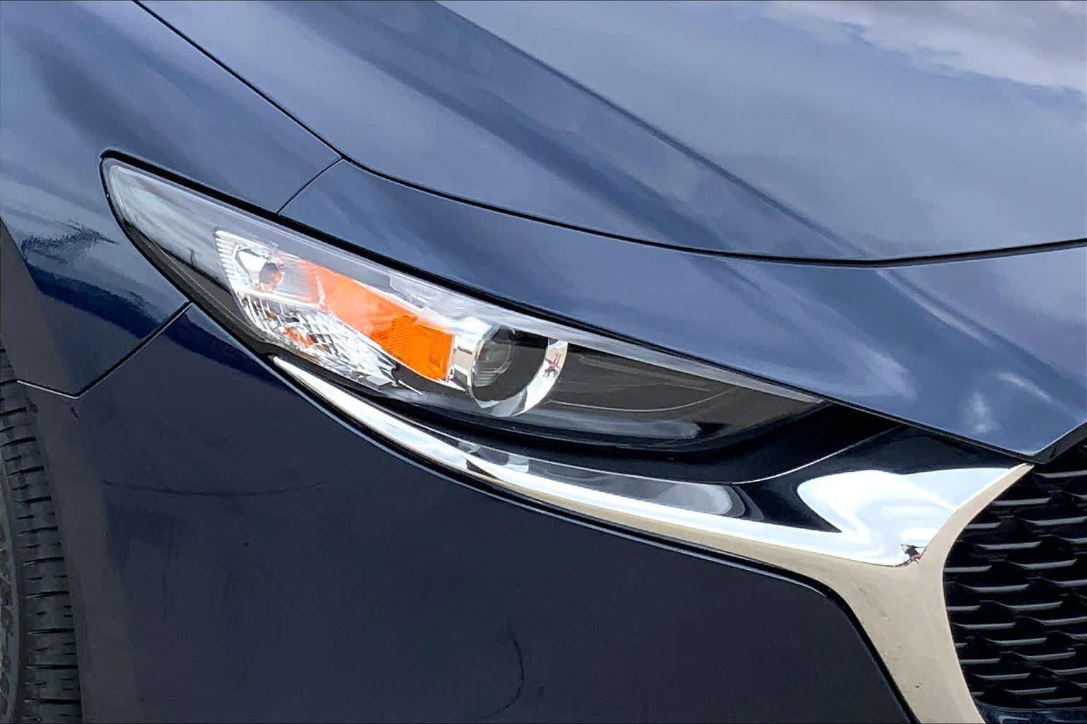 Used 2025 MAZDA MAZDA3 s FWD image 28