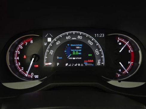 Used 2023 Toyota RAV4 XLE Premium FWD image 25