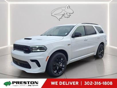 New 2026 Dodge Durango GT