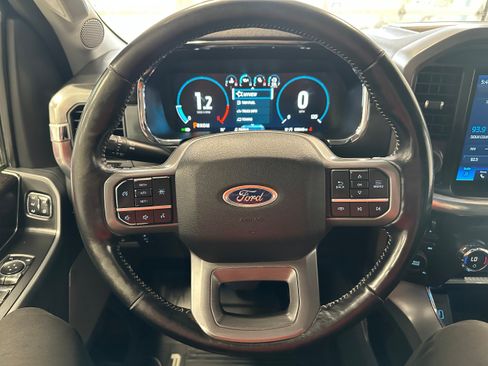 Used 2021 Ford F150 Lariat AWD/4WD image 20