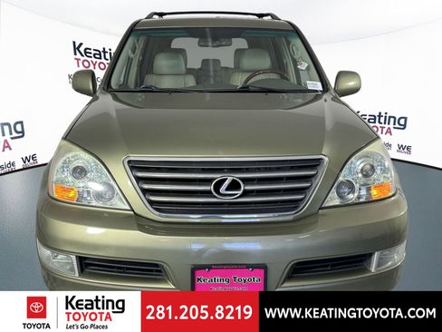 Used 2008 Lexus GX 470 image 9