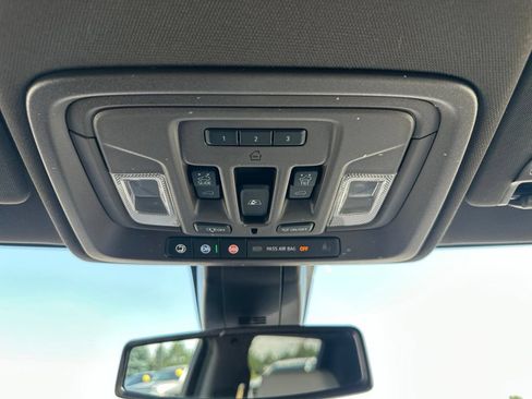 Certified 2022 Chevrolet Silverado 1500 LTZ w/ LTZ Premium Package AWD/4WD image 9
