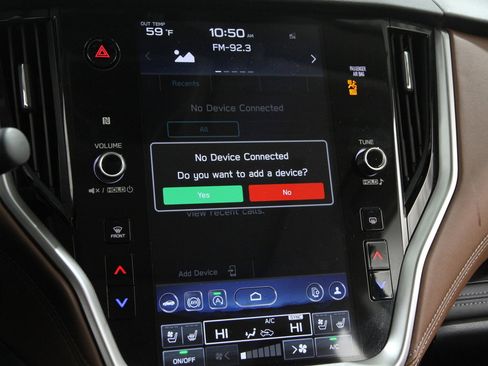 Used 2024 Subaru Outback Touring XT image 12