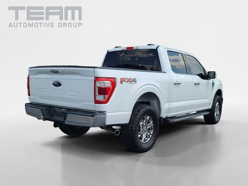 Used 2021 Ford F150 Lariat AWD/4WD image 7