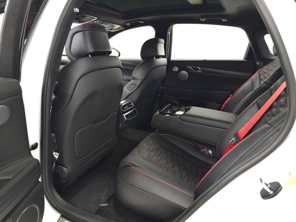New 2027 Genesis G80 3.5T Sport Prestige AWD/4WD image 33
