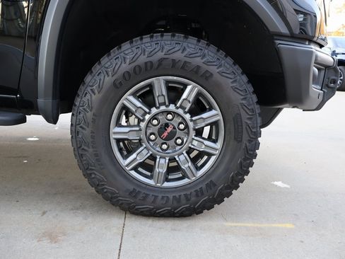 New 2025 GMC Sierra 1500 AT4X image 51