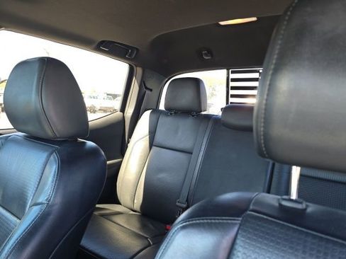 Used 2021 Toyota Tacoma TRD Sport w/ TRD Premium Sport Package image 14