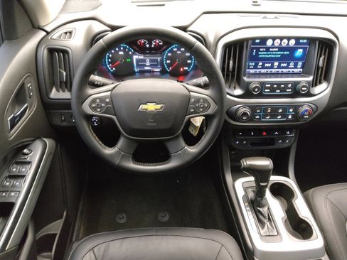 Used 2016 Chevrolet Colorado LT w/ Luxury Package, Chrome image 22