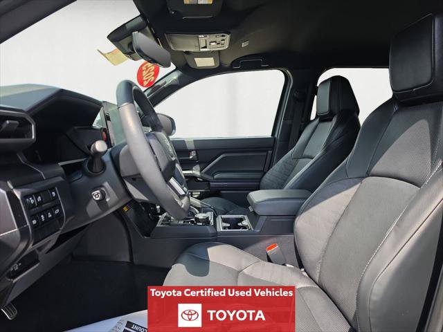 Certified 2025 Toyota 4Runner TRD Sport Premium w/ Tow Technology Package AWD/4WD image 11