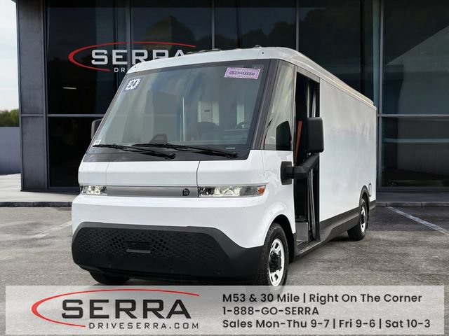 Used 2024 Chevrolet Brightdrop 600 w/ Commercial Equipment Package AWD/4WD image 1