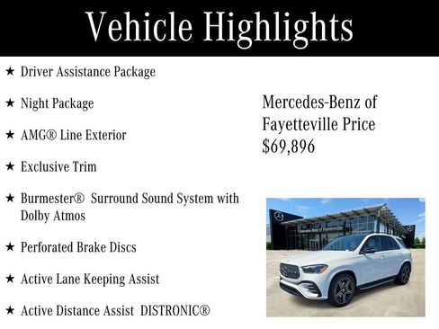 Certified 2025 Mercedes-Benz GLE 450e 4MATIC image 6
