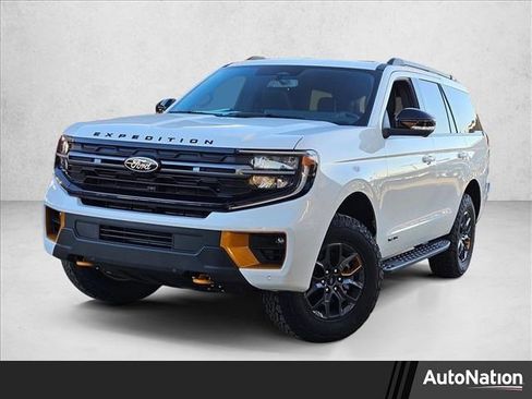 New 2026 Ford Expedition Tremor image 1