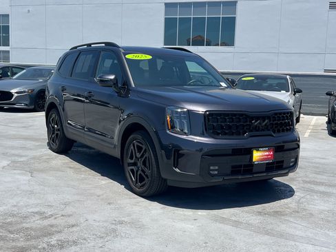 Used 2025 Kia Telluride SX Prestige X-Line AWD/4WD image 10