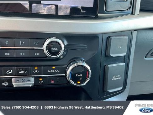 Used 2023 Ford F150 XLT w/ Equipment Group 302A High image 23