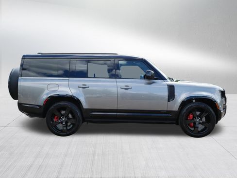Used 2025 Land Rover Defender 130 X AWD/4WD image 6