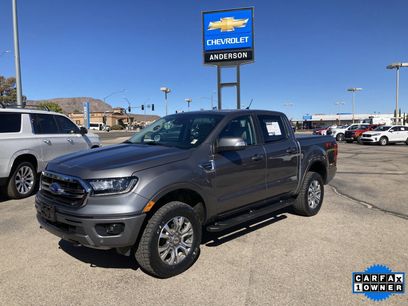Used 2021 Ford Ranger Lariat w/ FX4 Off-Road Package