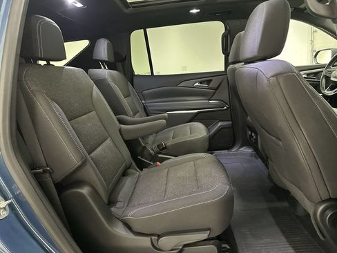 Used 2024 Chevrolet Traverse LT w/ LPO, Floor Liner Package AWD/4WD image 22