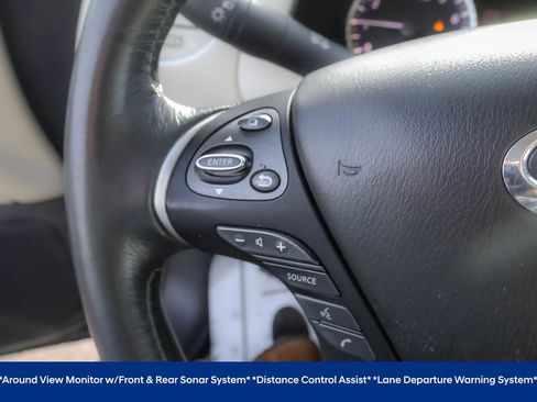 Used 2016 INFINITI QX60 Luxe w/ Deluxe Technology Package image 21