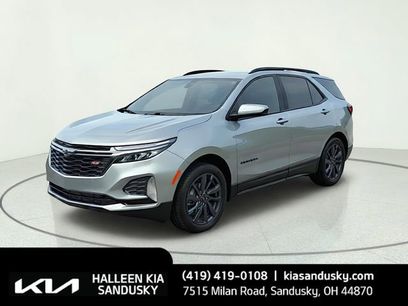 Used 2023 Chevrolet Equinox RS