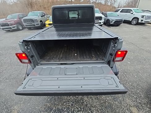 Used 2021 Jeep Gladiator Mojave w/ Trailer Tow Package image 22