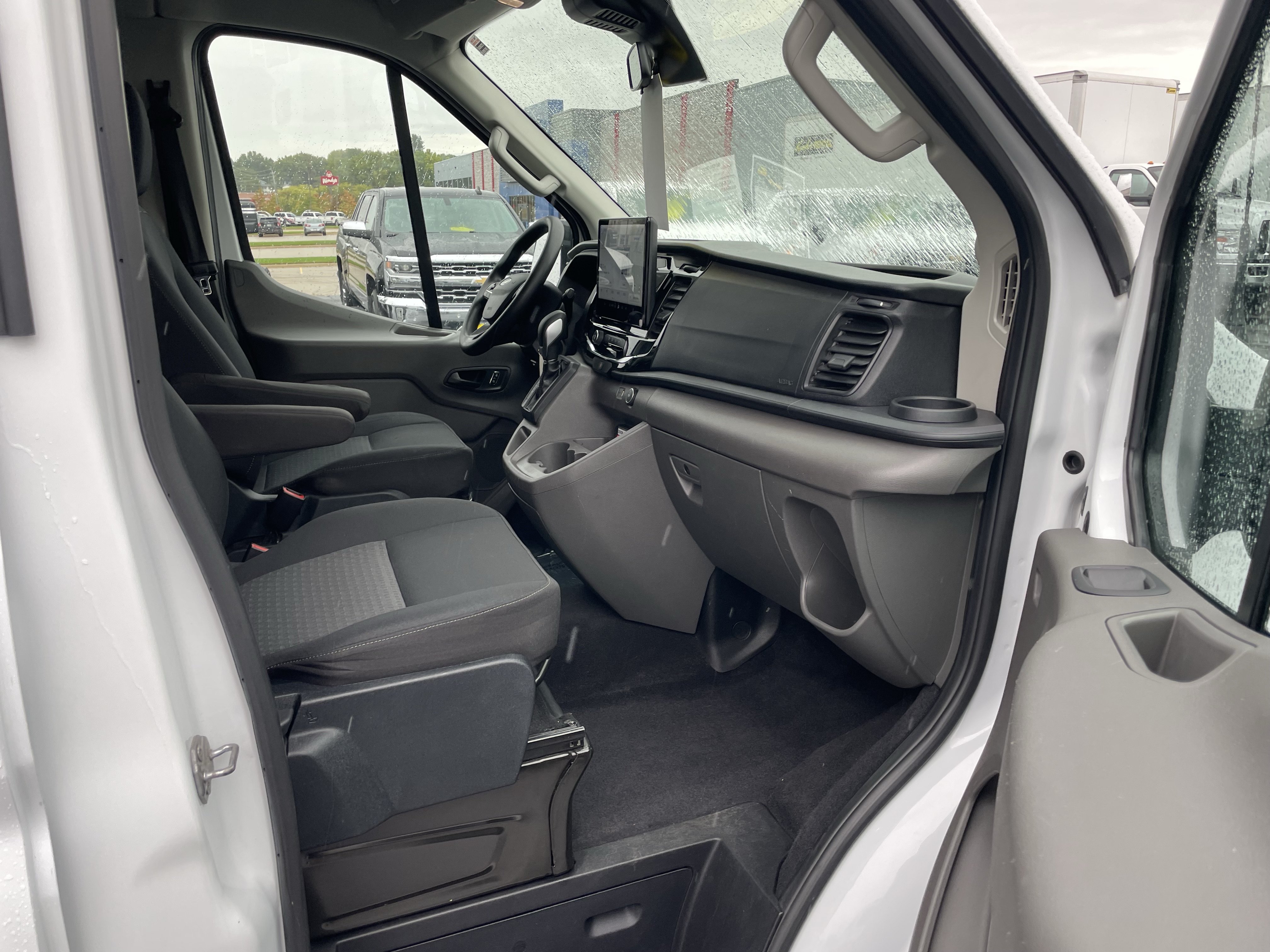 Used 2024 Ford Transit 350 XLT AWD/4WD image 9