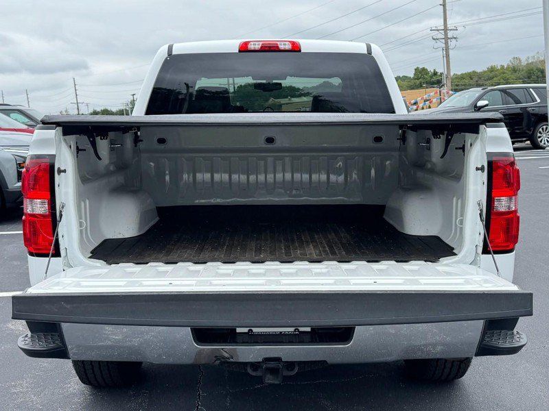 Used 2015 GMC Sierra 1500 SLT w/ Suspension Package, Off-Road AWD/4WD image 5