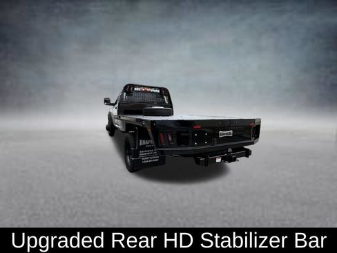 Used 2025 RAM 5500 Tradesman AWD/4WD image 5