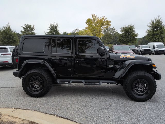 Used 2023 Jeep Wrangler Unlimited Sport AWD/4WD image 3
