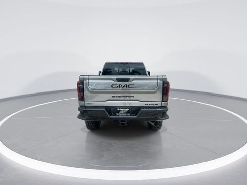 New 2026 GMC Sierra 2500 AT4X w/ LPO, Black Badging Package AWD/4WD image 7