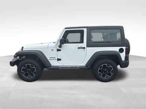 Used 2014 Jeep Wrangler Sport AWD/4WD image 8