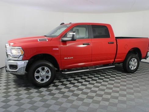 Used 2024 RAM 2500 Big Horn w/ Bed Utility Group image 2