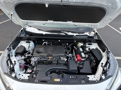 New 2025 Toyota RAV4 XLE w/ Convenience Package image 25