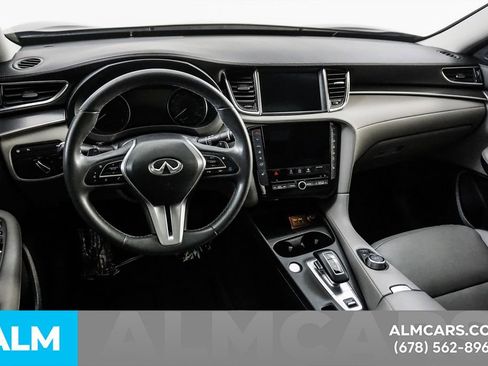 Used 2023 INFINITI QX50 Luxe FWD image 24