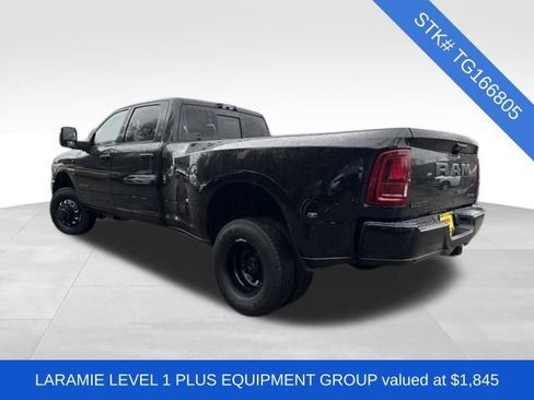 New 2026 RAM 3500 Laramie w/ Night Edition image 5